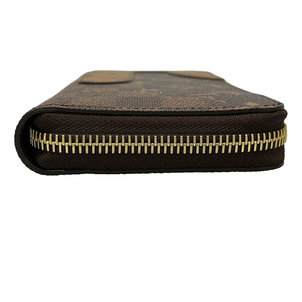 Louis Vuitton Zippy Wallet Horizontal Monogram Long Wallet M26021 - Picture 8 of 11